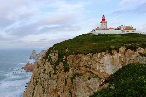 Faro de cabo da roca