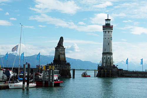 Faro de lindau