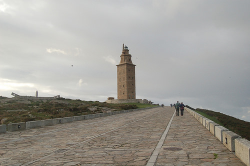 Torre de hércules