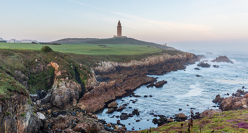14 faros más bellos de Europa. Parte I