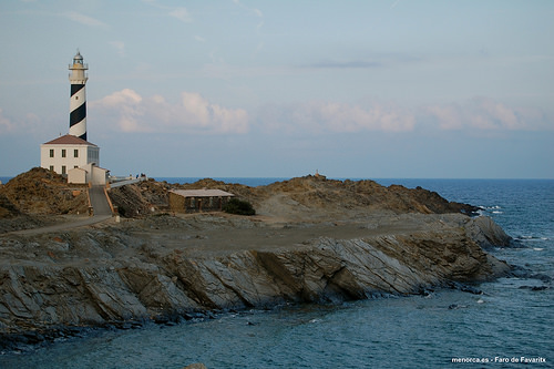 Faro favaritx