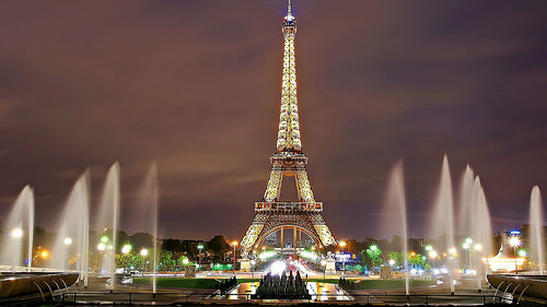 4 monumentos de Francia emblemáticos