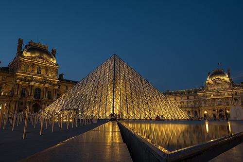 Museo louvre