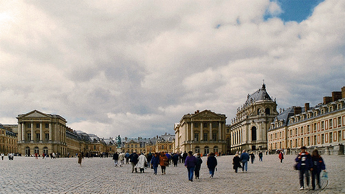 Palacio de versalles
