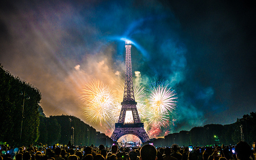 Torre eiffel