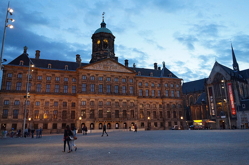 3 palacios de los Países Bajos fascinantes