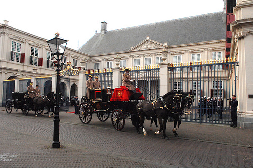 Palacios de los países bajos 2