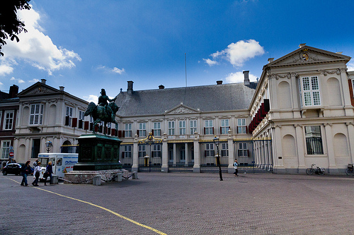 Palacio noordeinde