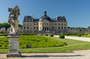 El Palacio Vaux le Vicomte. ¡Descúbrelo!
