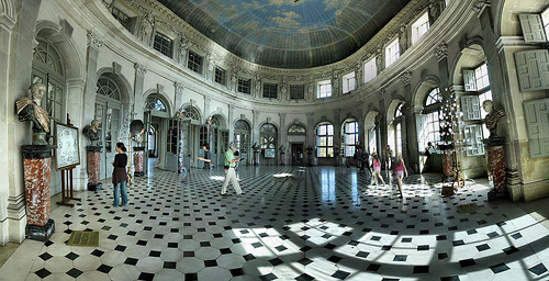 Palacio vaux le vicomte 2