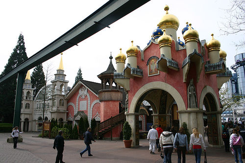 Europa park