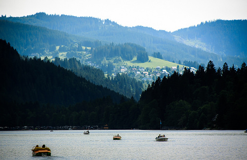 Lago titisee