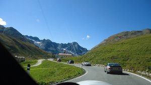 4 de las carreteras más hermosas de Europa