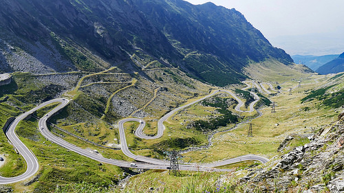 Transfagarasan