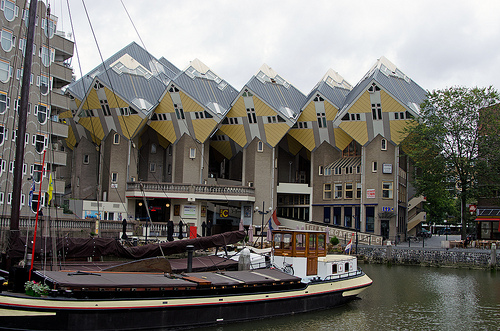 Edificios más extraños de europa 2