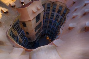 8 de los edificios más extraños de Europa. Parte II