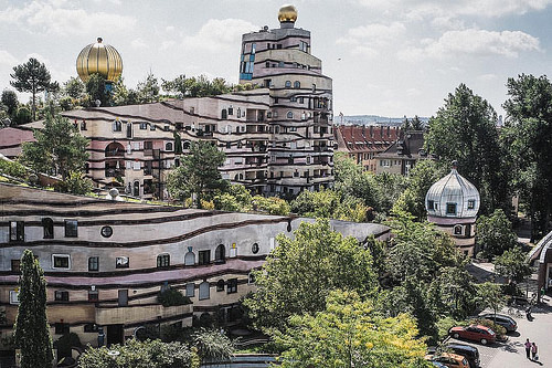 Edificios más extraños de europa 4