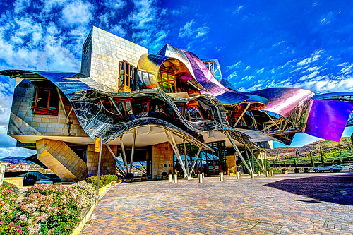 Hotel marqués de riscal