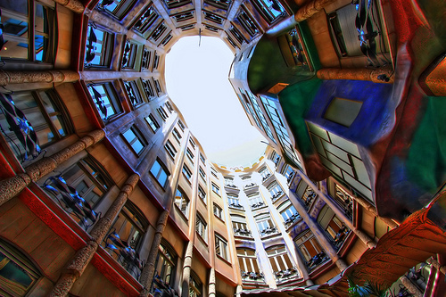 La pedrera
