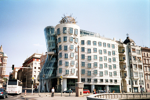 Casa danzante