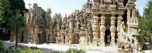 Palacio ideal
