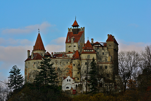 Castillo de drácula