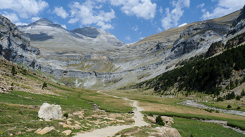 Valle de ordesa