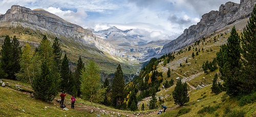 Las panorámicas más hermosas de Europa Las panorámicas más hermosas de Europa
