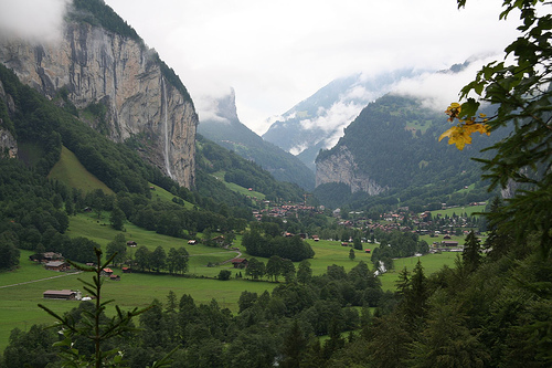 Panorámicas más hermosas de europa 2