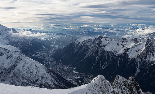 Mont blanc