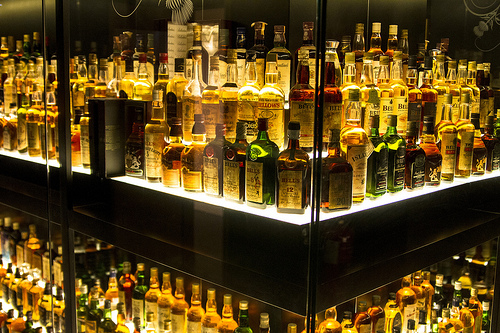 Ruta del Wiski en escocia 2