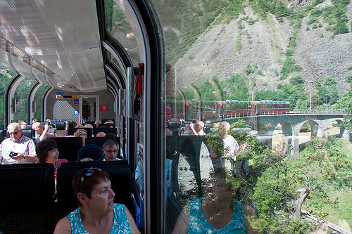 Bernina express