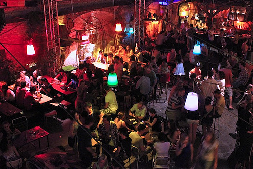 Szimpla kert