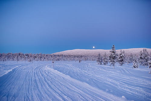 Laponia finlandesa