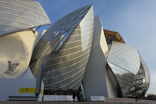 Fondation louis vuitton