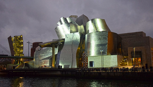 Guggenheim bilbao