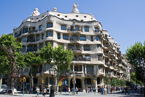 Casa milà