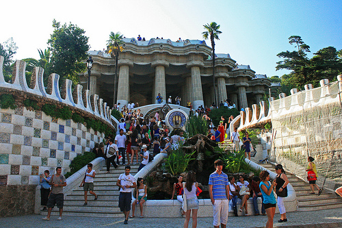 Parque güell