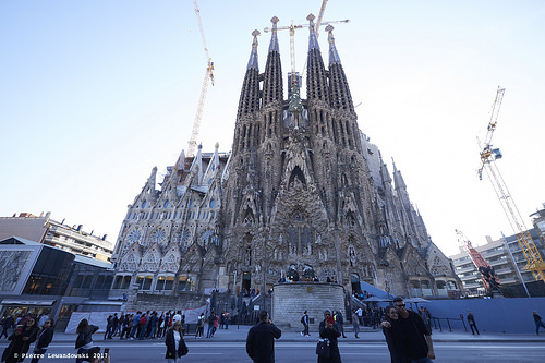 3 edificios de Gaudí espectaculares