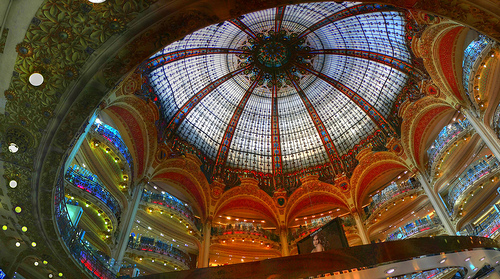 Más lujoso de parís 2