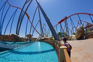 4 de las mejores montañas rusas de Europa