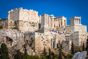 3 monumentos de Grecia inigualables