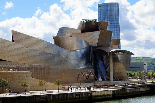 Los museos Guggenheim: experiencias únicas