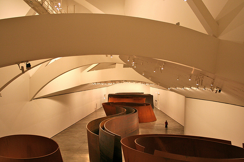 Guggenheim bilbao