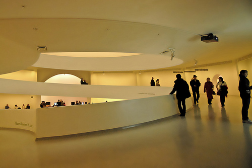 Guggenheim de nueva york