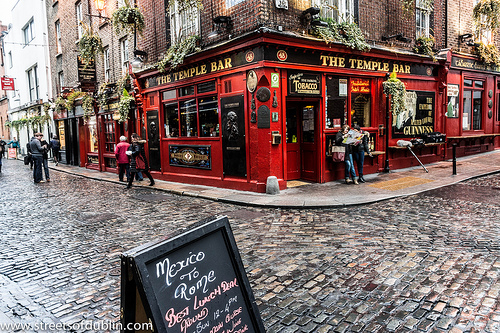 Los mejores pubs de Dublín ¡la pasarás genial!