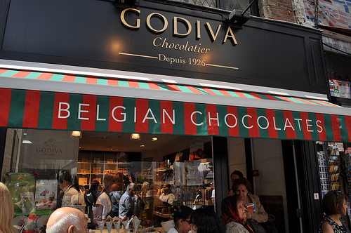 Chocolaterías de Europa: 3 de las más exquisitas