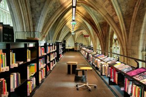 7 de las librerías más famosas de Europa