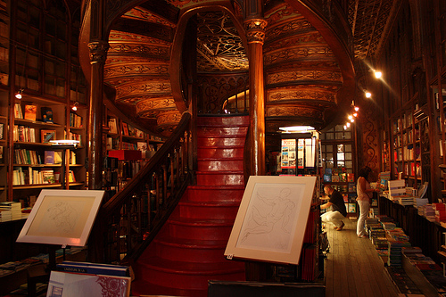 Librerías más famosas de europa 2