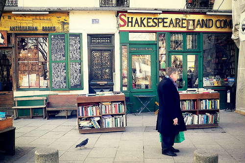 Shakespeare and company